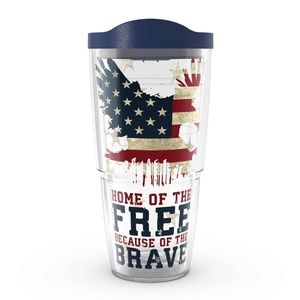 Tervis Tumbler Home of the Free NEW